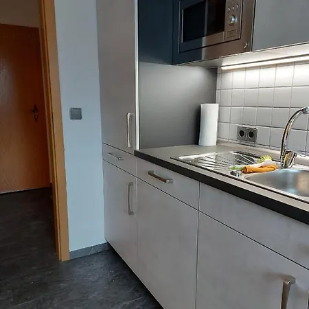 Ferienwohnung Rothaarsteig In Winterberg-neuastenberg Apartment