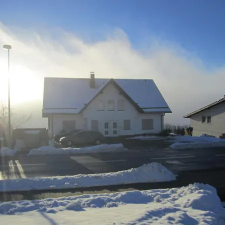 Ferienwohnung Rothaarsteig In Winterberg-neuastenberg Winterberg