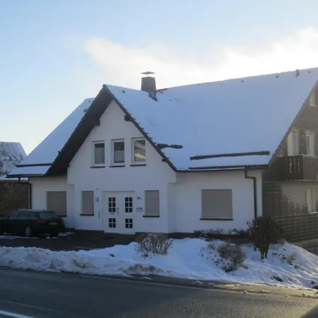 Ferienwohnung Rothaarsteig In Winterberg-neuastenberg Apartment Winterberg