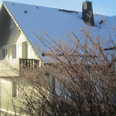 Ferienwohnung Rothaarsteig In Winterberg-neuastenberg * Winterberg