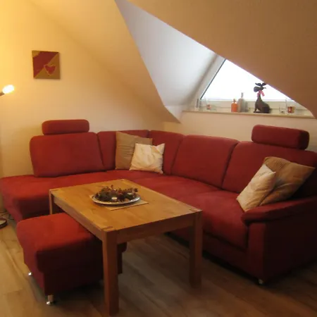 Ferienwohnung Rothaarsteig In Winterberg-neuastenberg Apartment *