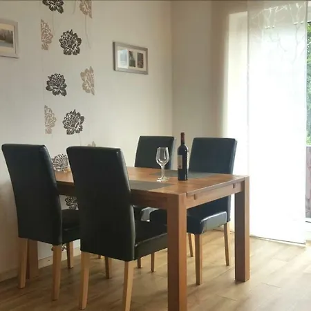 Apartment Ferienwohnung Rothaarsteig In Winterberg-neuastenberg